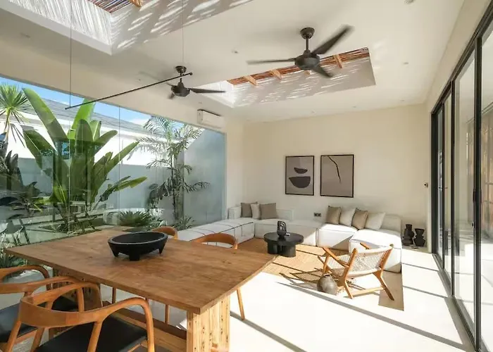 Nooraya Luxury 2br Pool In Umalas * Canggu (Bali)