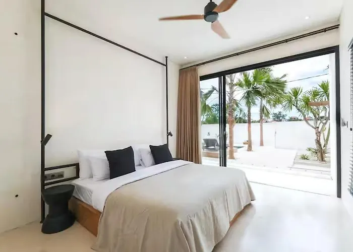 Nooraya Luxury 2br Pool In Umalas Villa *