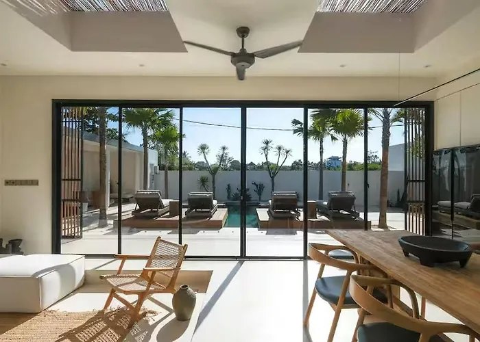 Nooraya Luxury 2br Pool In Umalas *