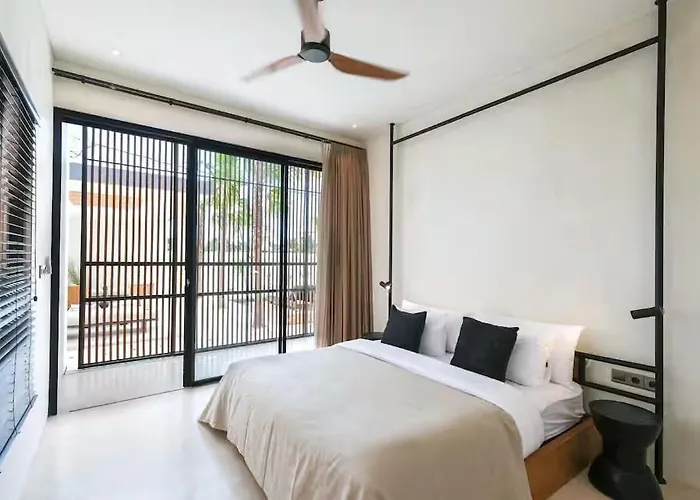 Villa Nooraya Luxury 2br Pool In Umalas *