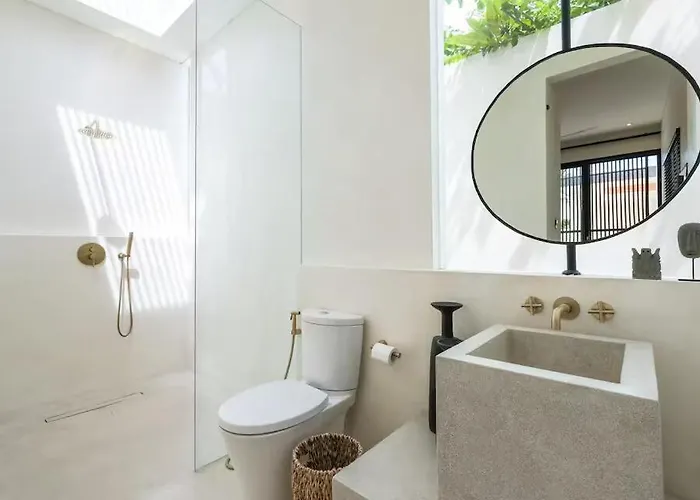 Villa Nooraya Luxury 2br Pool In Umalas