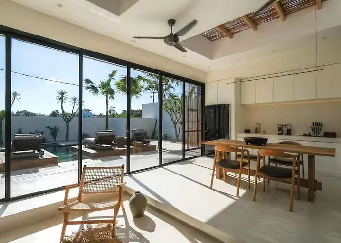 Nooraya Luxury 2br Pool In Umalas * Canggu (Bali)