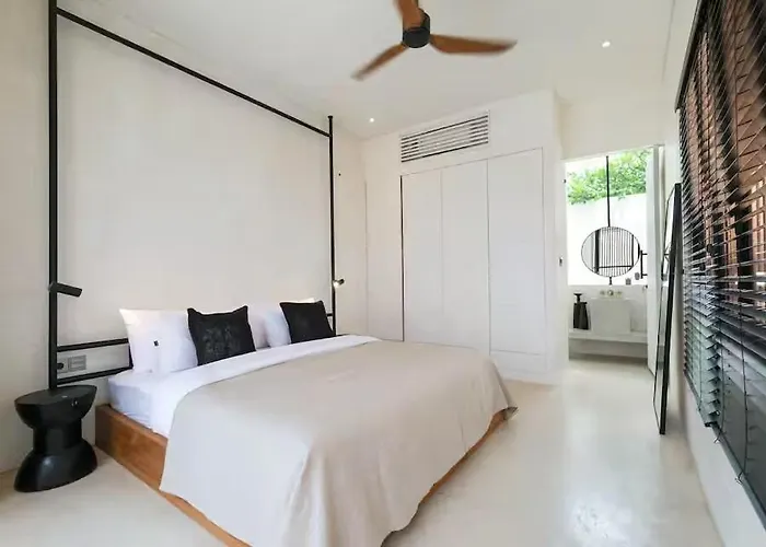 Nooraya Luxury 2br Pool In Umalas Canggu (Bali)